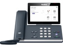 Yealink Tischtelefon MP58 Microsoft Teams Grau