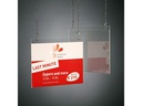Sigel Plakatrahmen A4 Quer