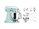 KitchenAid Küchenmaschine KSM200  Hellblau