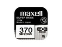 Maxell Europe LTD. Knopfzelle SR920W 10 Stück