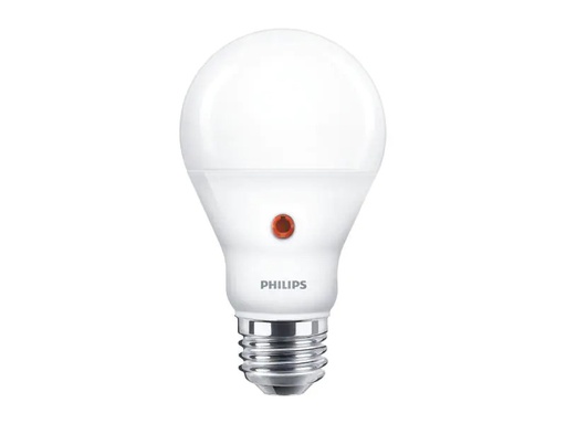 [90024284 1086894] Philips Lampe LED 60W E27 A60 D2D-Sensor WW FR ND Warmweiss
