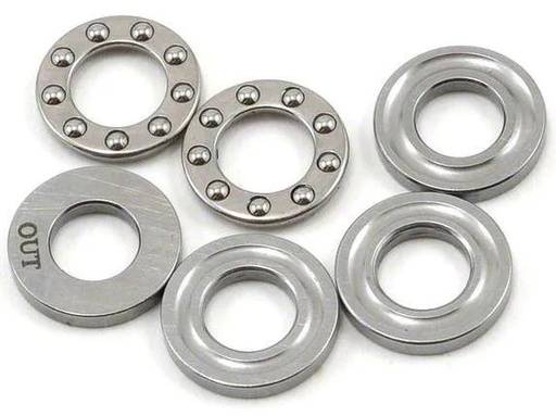 [90024302 292489] ALIGN Axiallager F5-10M