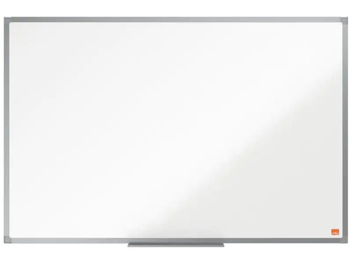 [90024370 537539] Nobo Magnethaftendes Whiteboard Basic 60 cm x 90 cm, Weiss
