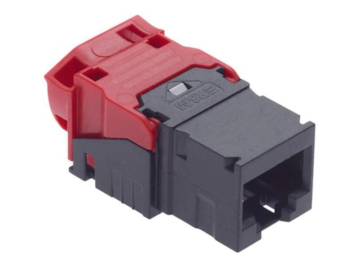 [90024373 969948] R&amp;M Anschlussmodul R&amp;M freenet Cat. 6A EL, 1xRJ45 ungeschirmt