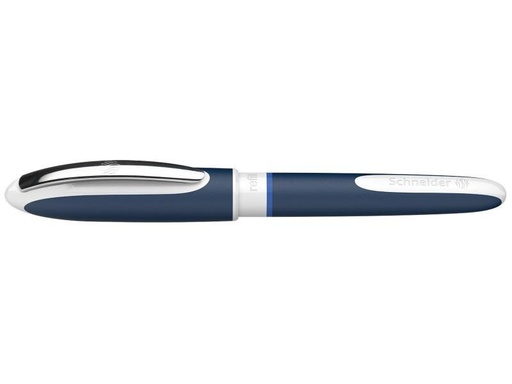 [90000220 885512] Schneider Rollerball One Change 0.6 mm, Blau
