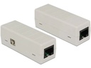 Delock Isolator RJ45 6KV 1 Stück, Überspannungsschutz