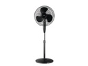 Rotel 40 cm Schwarz