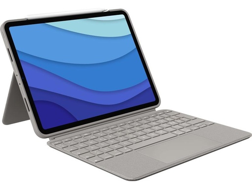 [90176220 1236237] Logitech Tablet Tastatur Cover Combo Touch iPad Pro 11 1.-4. Gen