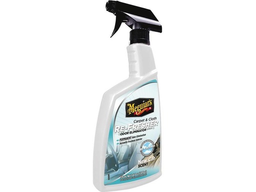[90024404 1083932] Meguiar's Polsterreiniger Carpet &amp; Cloth Re-Fresher 709 ml