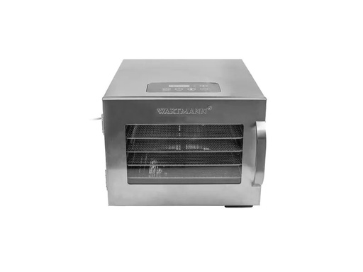 [90176297 1223854] Wartmann Dörrgerät WM-2006 DH Edelstahl