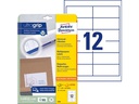 Avery Zweckform Universal-Etiketten 4781 97 x 42.3 mm, 25 Blatt