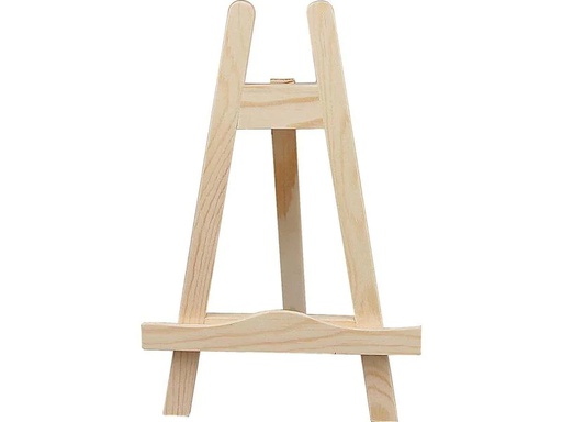 [90176369 1230329] Creativ Company Mini-Staffelei 25 cm