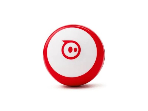 [90176378 1235193] Sphero Roboter Ball Mini Rot