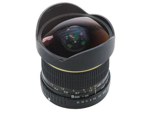 [90024432 253991] Dörr Festbrennweite 8mm F/3.5 – Canon EF-S
