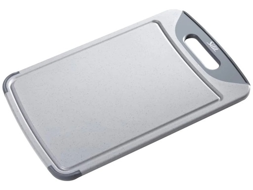 [90024446 766928] Silit Schneidebrett 30 cm x 45 cm, Grau