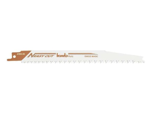 [90024450 493244] kwb Säbelsägeblätter-Set Easy Cut Holz