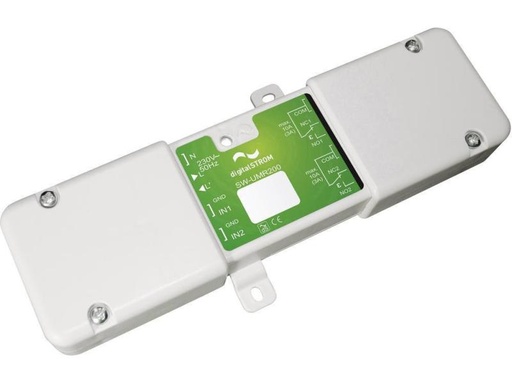 [90024470 403737] digitalSTROM Relais Universal Modul SW-UMR200