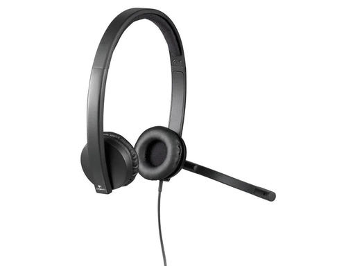 [90024482 425854] Logitech Headset H570e USB Duo