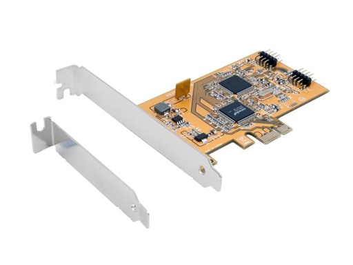 [90024509 966171] Exsys PCI-Express-Karte EX-11057