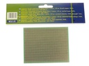 Velleman Europlatine ECL1/2 100x80mm, 1 Stück