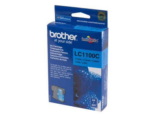 [90024516 87404] Brother Tinte LC-1100C Cyan