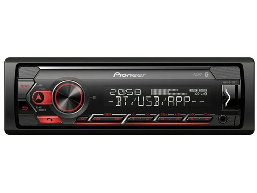 [90002432 986190] Pioneer Autoradio MVH-S420BT 1 DIN