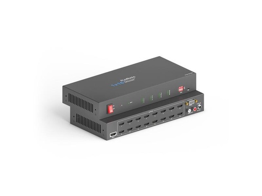 [90024576 1156868] PureTools Splitter PT-SP-HD116DA HDMI