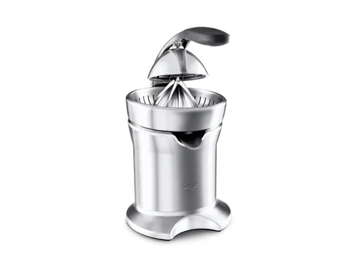 [90024603 903323] Sage Zitruspresse Citrus Press Pro Silber