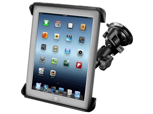 [90024610 1014303] RAM Mounts Tablet-Halterung Tab-Tite, mit Twist-Lock Saugnap