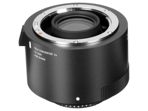 [90024629 323578] Sigma Objektiv-Konverter AF 2.0x TC-2001 Nikon F