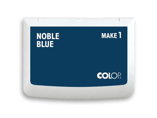 [90024649 1207471] Colop Stempelkissen Make 1 Noble Blue