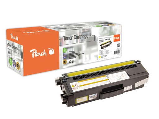 [90024690 372224] Peach Toner Brother TN-326Y Yellow