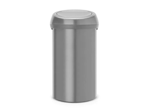 [90024694 518190] Brabantia Toucheimer Touch Bin 60 l, Matt Black