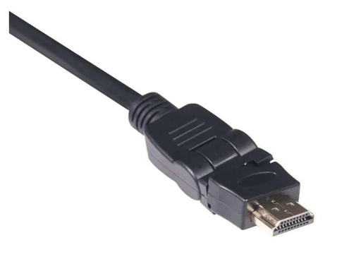 [90024714 819787] Club 3D Kabel drehbare Stecker