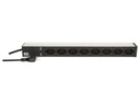 Bachmann 19 PDU BACHMANN PDU ALU 8× T13