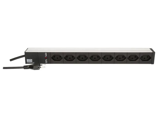 [90002452 957212] Bachmann 19 PDU BACHMANN PDU ALU 8× T13