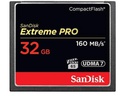 SanDisk CF-Karte Extreme Pro 32 GB