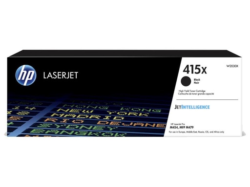 [90024816 950135] HP Toner Nr. 415X (W2030X) Black