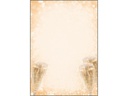 Sigel Motivpapier Champagne A4, 100 Blatt