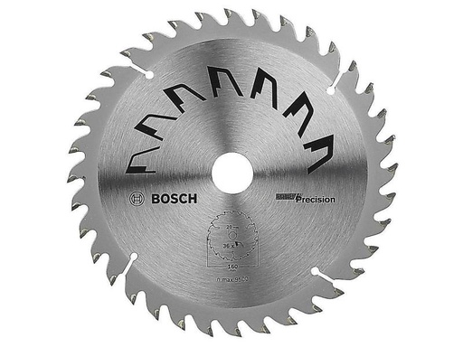 [90024851 383203] Bosch Kreissägeblatt Precision 160 mm
