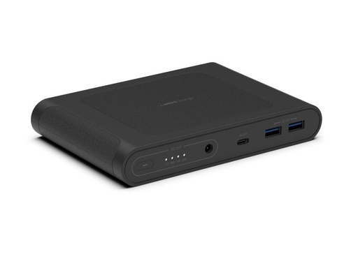 [90024908 950048] omnicharge Power Pack Mobile 25600 Pro 25600 mAh