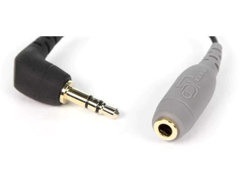 [90002473 313862] Rode Audio-Adapter SC3 TRRS - Klinke 3.5 mm, male