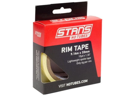 [90024968 982521] NoTubes Felgenband Rim Tape 33 mm / 9 m