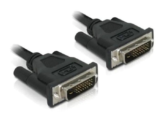 [90025009 118950] Delock Kabel DVI-D - DVI-D, 0.5 m