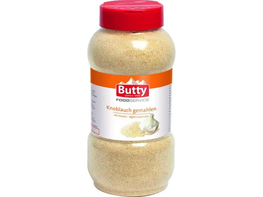 [90025013 1022569] Butty Gewürz Knoblauch gemahlen 580 g