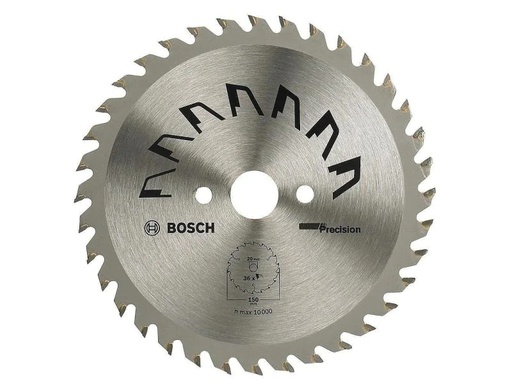 [90025065 383106] Bosch Kreissägeblatt Precision 150 mm