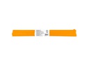 URSUS Krepppapier 50 cm x 2.5 m, 32 g/m², GelbOrange