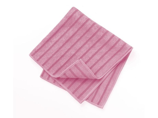 [90025103 284371] Scotch-Brite Mikrofaser-Reinigungstuch Scotch-Brite Profi 2 Stück, Pink