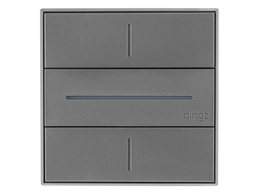 [90025146 1056642] dingz «dingz» front dunkelgrau