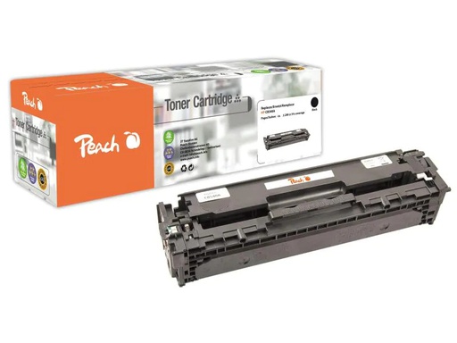 [90002498 232376] Peach Toner HP Nr. 125A (CB540A) Black